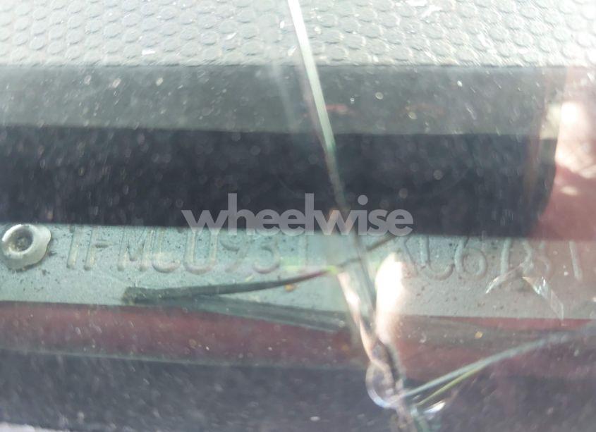 Photo 14 of 2008 Ford Escape XLT (VIN 1FMCU93128KC67811)