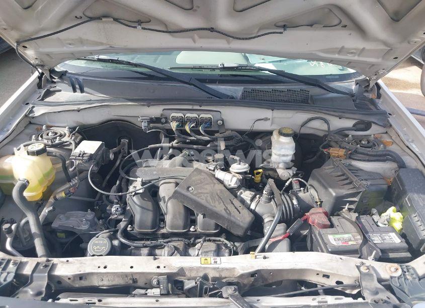 Photo 10 of 2008 Ford Escape XLT (VIN 1FMCU93128KD40692)