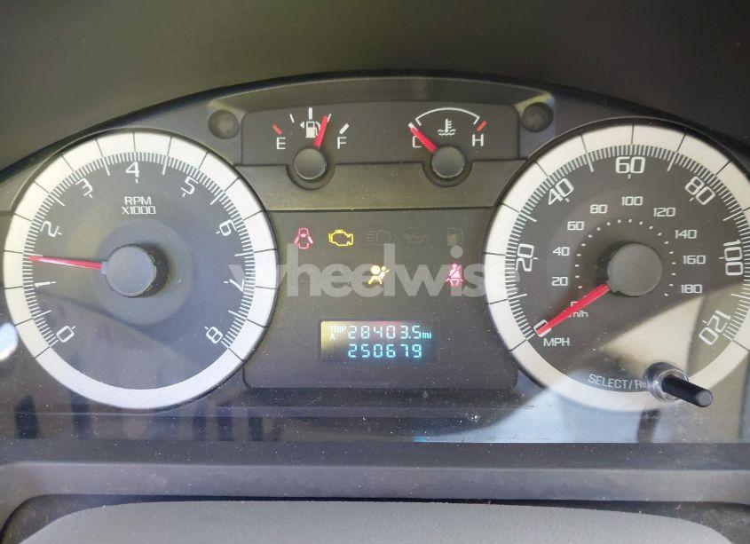 Photo 7 of 2008 Ford Escape XLT (VIN 1FMCU93128KD40692)