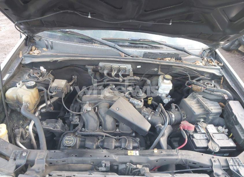 Photo 10 of 2008 Ford Escape XLT (VIN 1FMCU93128KE29422)