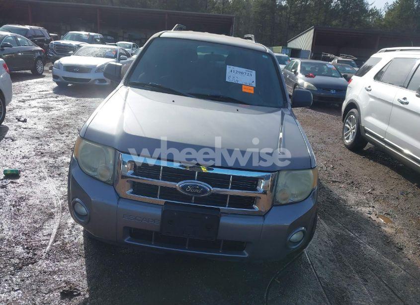 Photo 6 of 2008 Ford Escape XLT (VIN 1FMCU93128KE29422)
