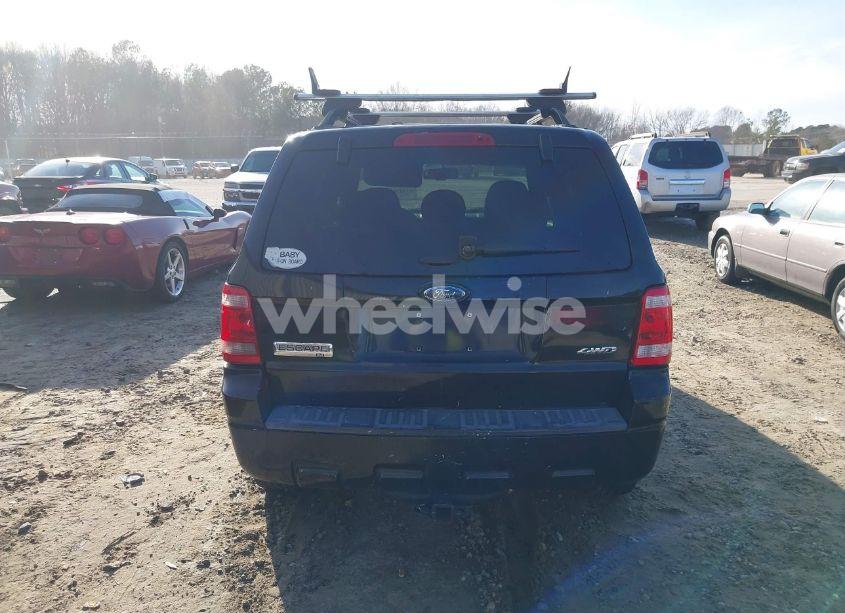 Photo 6 of 2008 Ford Escape XLT (VIN 1FMCU93128KE81987)