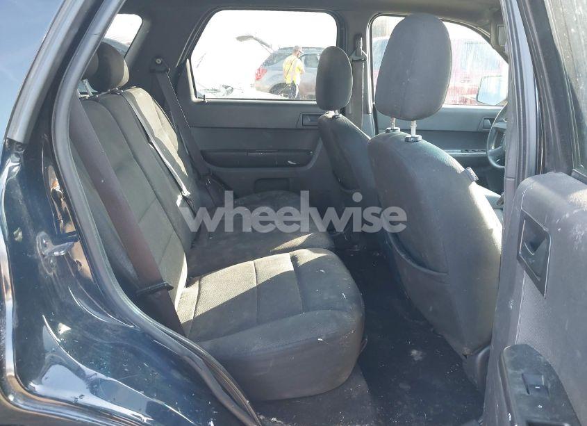 Photo 8 of 2008 Ford Escape XLT (VIN 1FMCU93128KE81987)