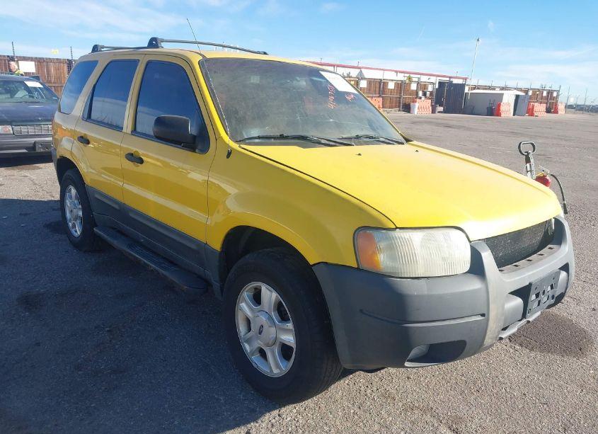 2003 Ford Escape XLT (VIN 1FMCU93133KA24792) main photo