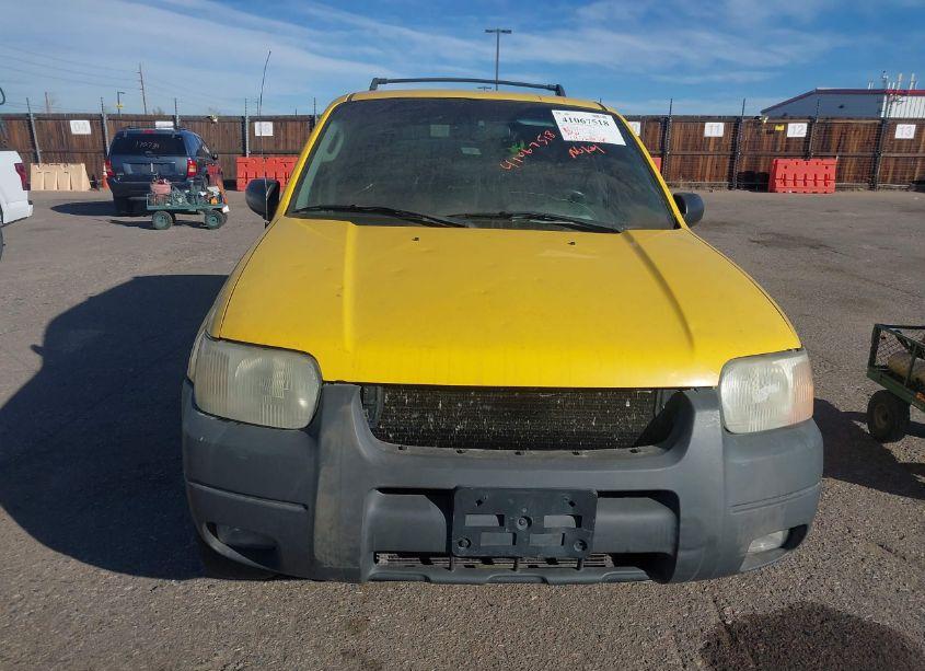 Photo 10 of 2003 Ford Escape XLT (VIN 1FMCU93133KA24792)