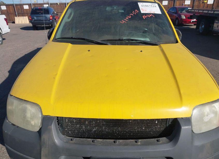 Photo 6 of 2003 Ford Escape XLT (VIN 1FMCU93133KA24792)