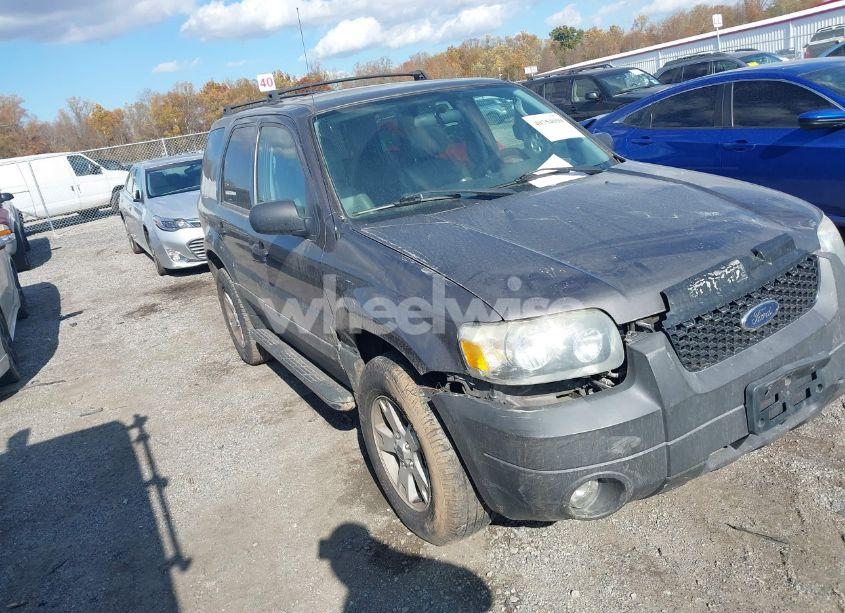 2006 Ford Escape XLT/XLT SPORT (VIN 1FMCU93136KB56911) main photo