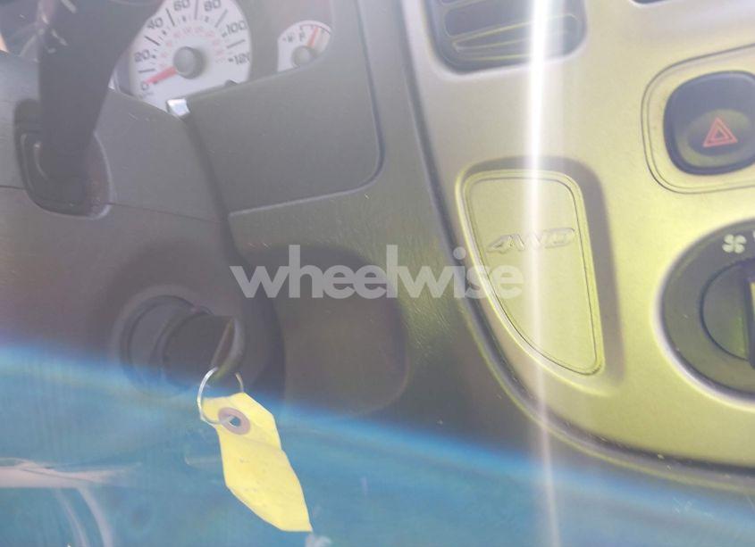 Photo 11 of 2006 Ford Escape XLT/XLT SPORT (VIN 1FMCU93136KB56911)