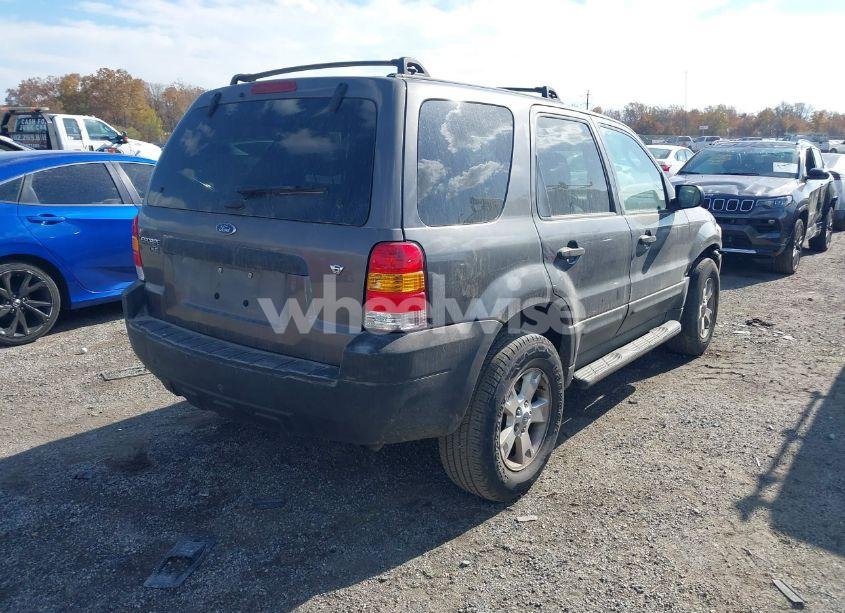 Photo 4 of 2006 Ford Escape XLT/XLT SPORT (VIN 1FMCU93136KB56911)