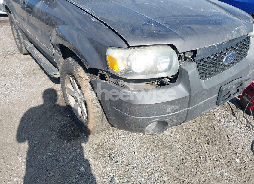 Photo 6 of 2006 Ford Escape XLT/XLT SPORT (VIN 1FMCU93136KB56911)