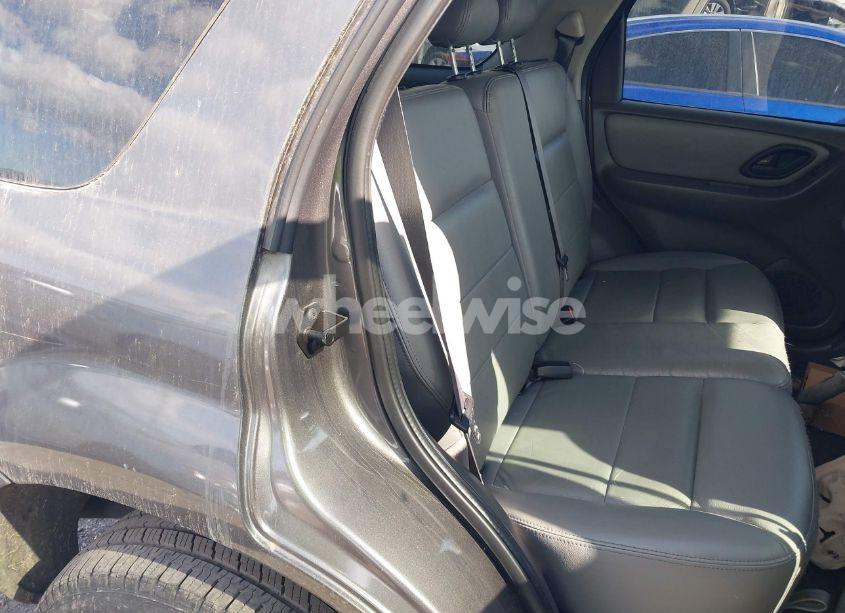 Photo 8 of 2006 Ford Escape XLT/XLT SPORT (VIN 1FMCU93136KB56911)