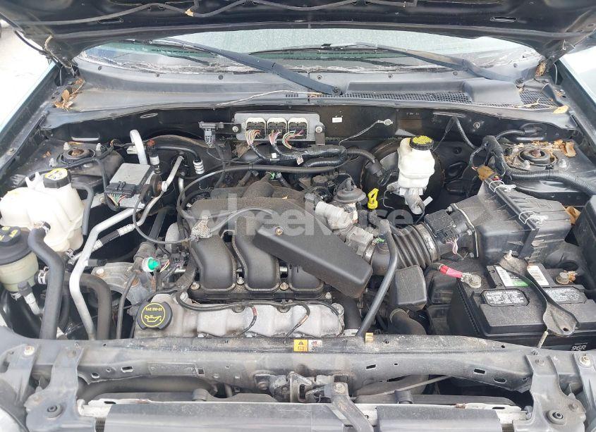 Photo 10 of 2007 Ford Escape XLT/XLT SPORT (VIN 1FMCU93137KB97976)