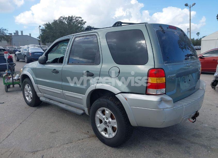 Photo 3 of 2007 Ford Escape XLT/XLT SPORT (VIN 1FMCU93137KB97976)
