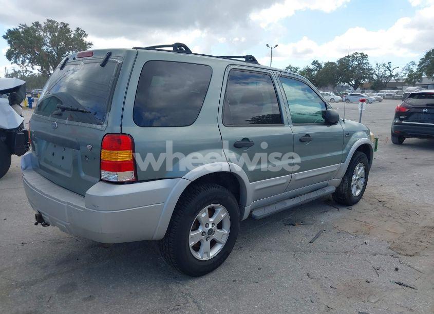 Photo 4 of 2007 Ford Escape XLT/XLT SPORT (VIN 1FMCU93137KB97976)