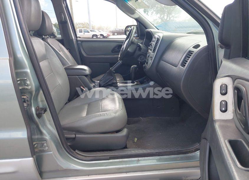 Photo 5 of 2007 Ford Escape XLT/XLT SPORT (VIN 1FMCU93137KB97976)