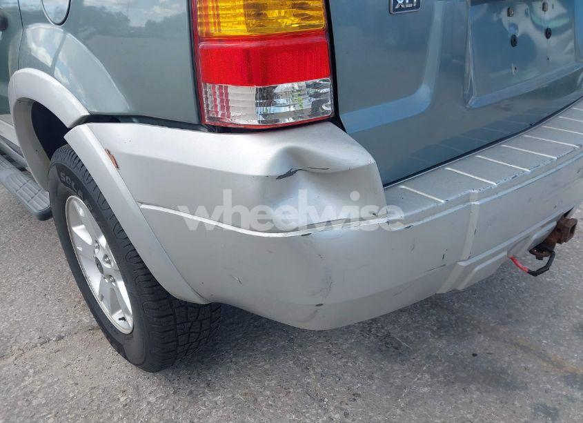 Photo 6 of 2007 Ford Escape XLT/XLT SPORT (VIN 1FMCU93137KB97976)