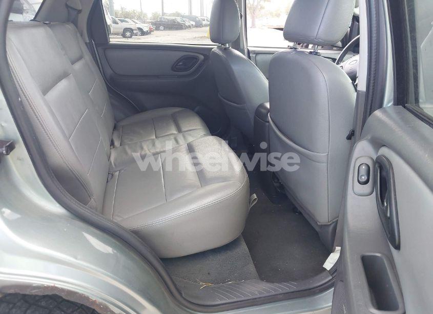 Photo 8 of 2007 Ford Escape XLT/XLT SPORT (VIN 1FMCU93137KB97976)