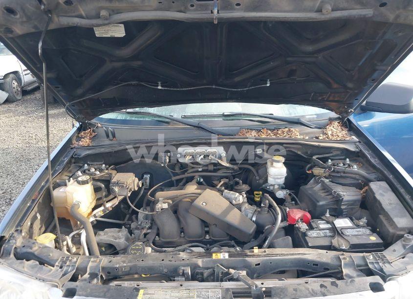 Photo 10 of 2008 Ford Escape XLT (VIN 1FMCU93138KA60652)