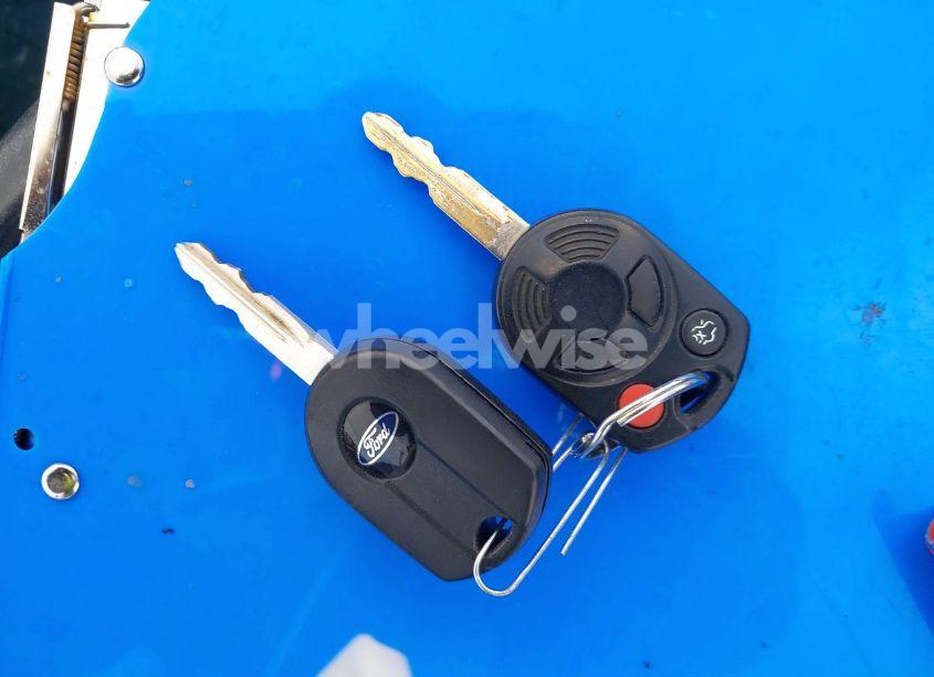 Photo 11 of 2008 Ford Escape XLT (VIN 1FMCU93138KA60652)