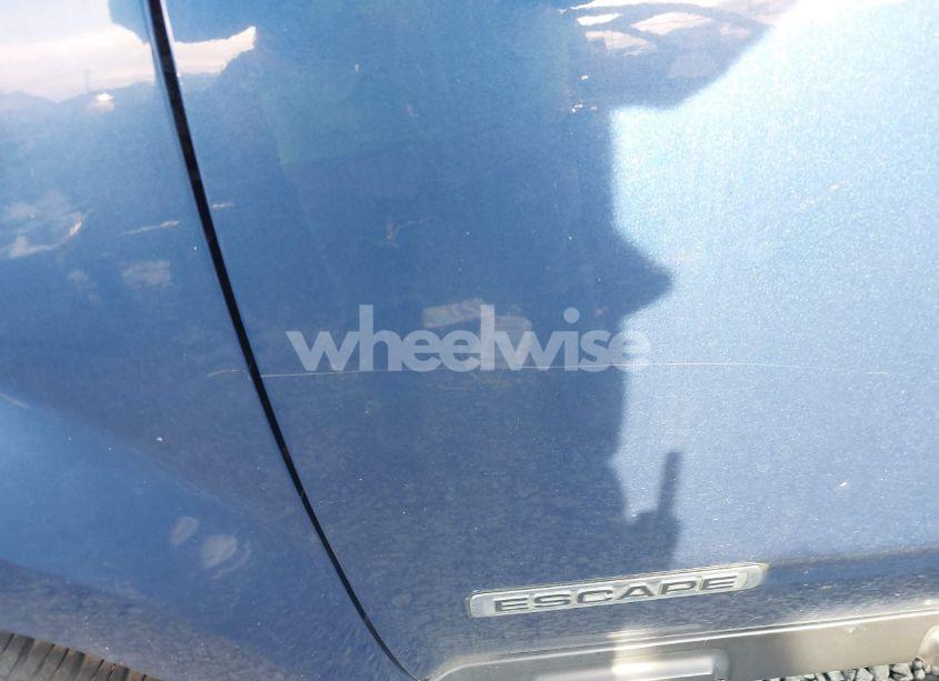 Photo 6 of 2008 Ford Escape XLT (VIN 1FMCU93138KA60652)