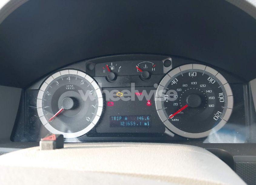 Photo 7 of 2008 Ford Escape XLT (VIN 1FMCU93138KA60652)