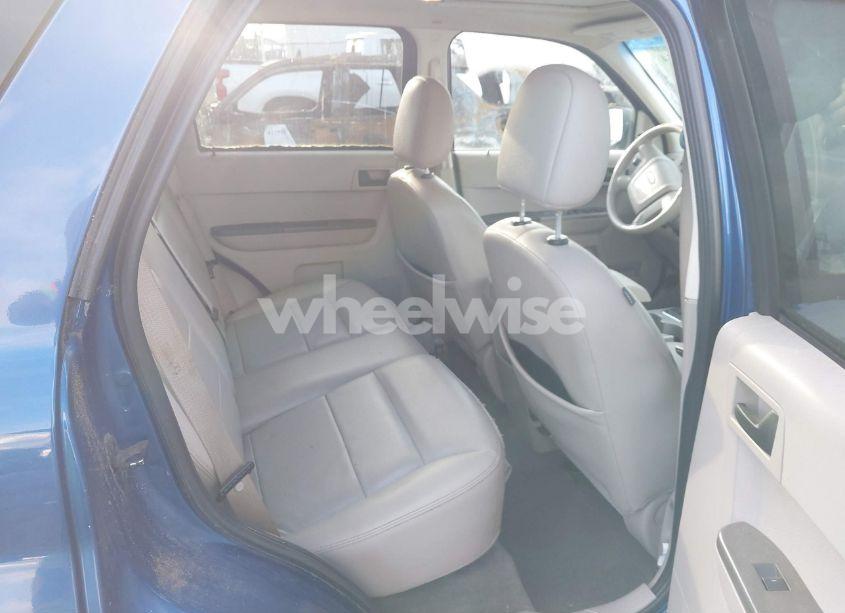 Photo 8 of 2008 Ford Escape XLT (VIN 1FMCU93138KA60652)