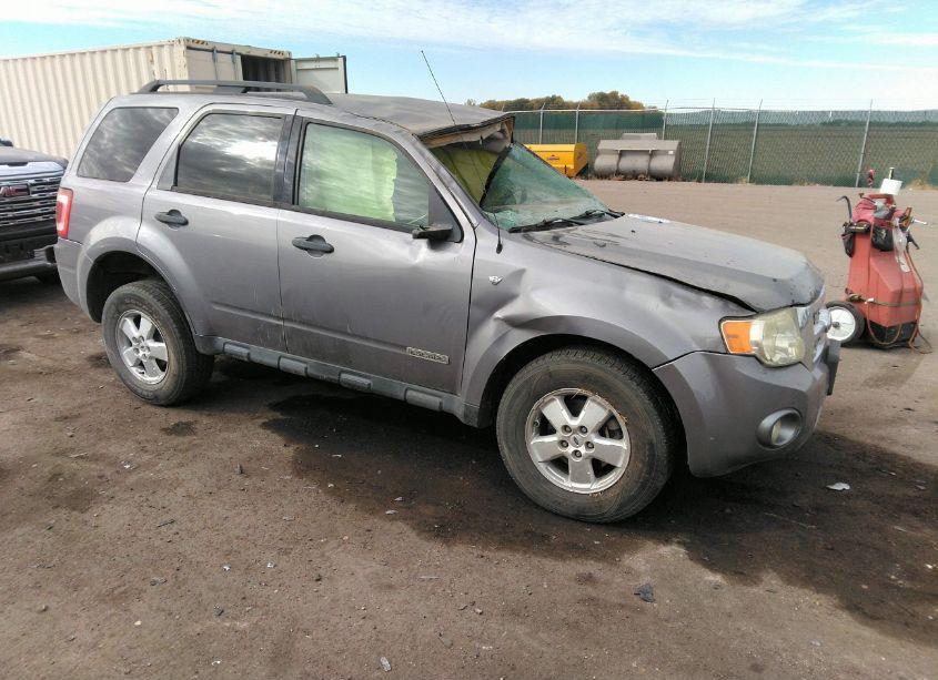 2008 Ford Escape XLT (VIN 1FMCU93138KA83686) main photo