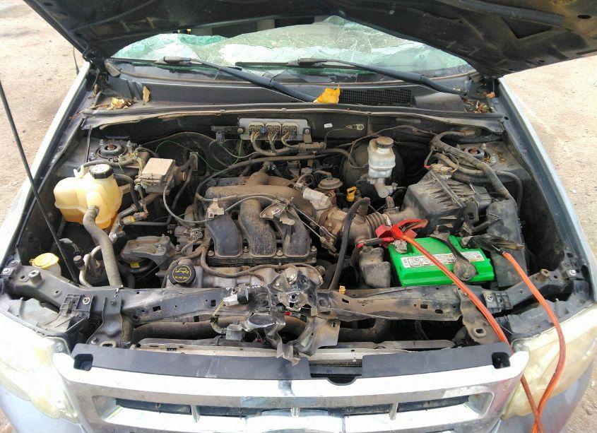 Photo 10 of 2008 Ford Escape XLT (VIN 1FMCU93138KA83686)