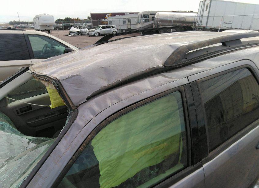 Photo 12 of 2008 Ford Escape XLT (VIN 1FMCU93138KA83686)