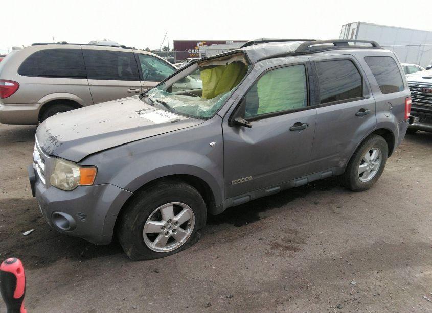 Photo 2 of 2008 Ford Escape XLT (VIN 1FMCU93138KA83686)