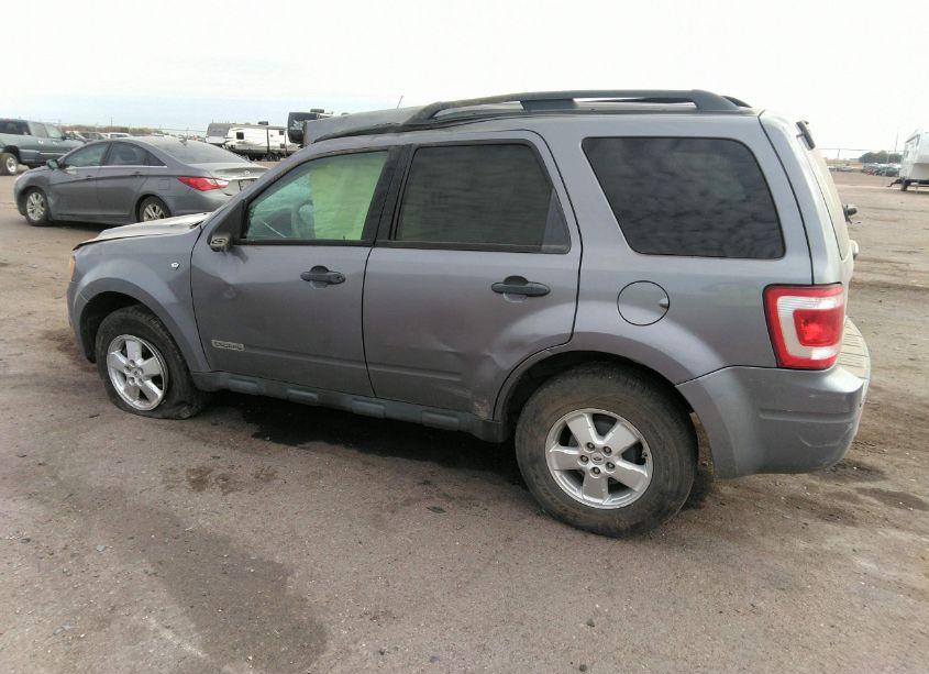Photo 3 of 2008 Ford Escape XLT (VIN 1FMCU93138KA83686)