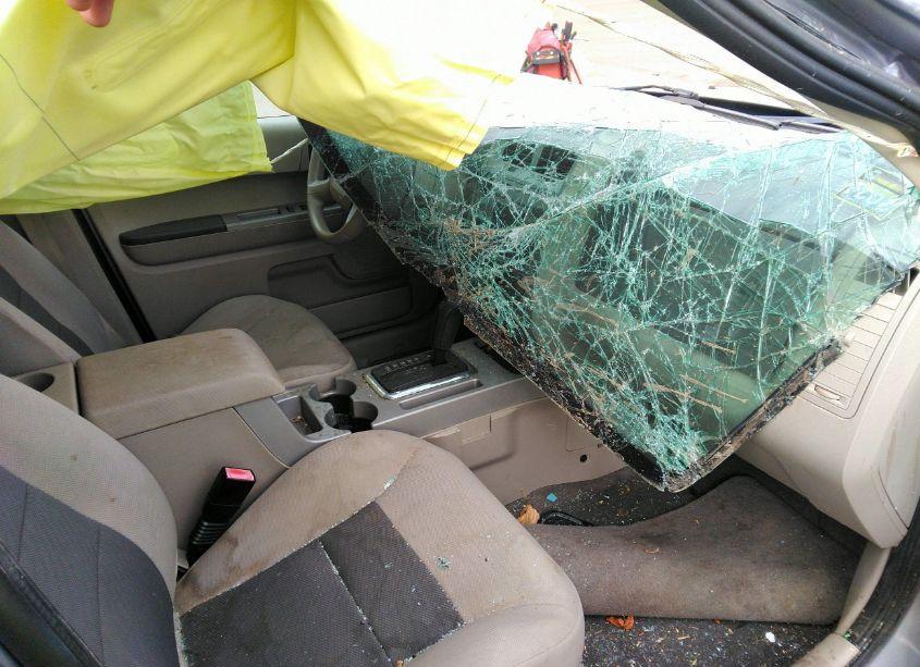 Photo 5 of 2008 Ford Escape XLT (VIN 1FMCU93138KA83686)