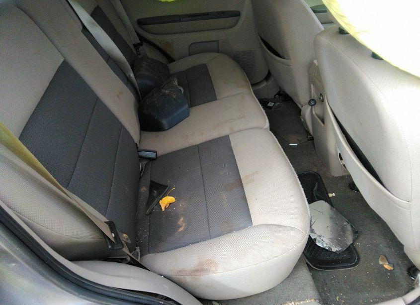 Photo 8 of 2008 Ford Escape XLT (VIN 1FMCU93138KA83686)