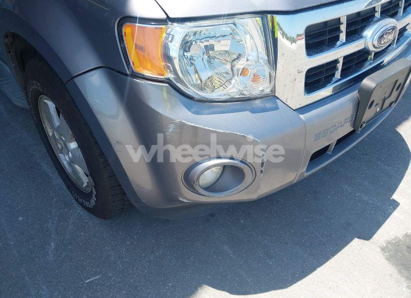 Photo 12 of 2008 Ford Escape XLT (VIN 1FMCU93138KB25855)