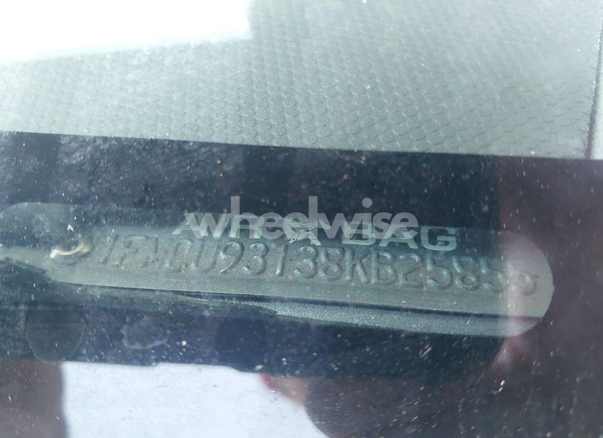 Photo 9 of 2008 Ford Escape XLT (VIN 1FMCU93138KB25855)