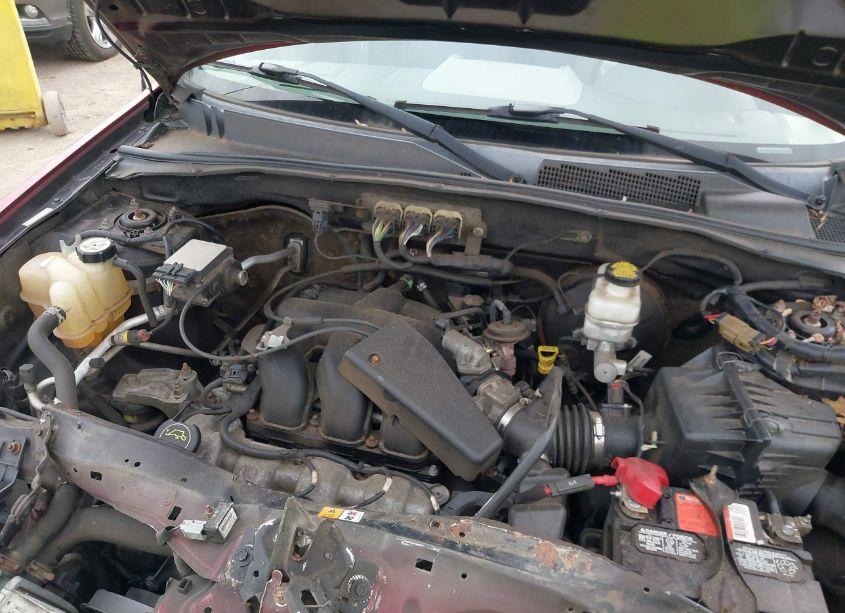 Photo 10 of 2008 Ford Escape XLT (VIN 1FMCU93138KC06600)