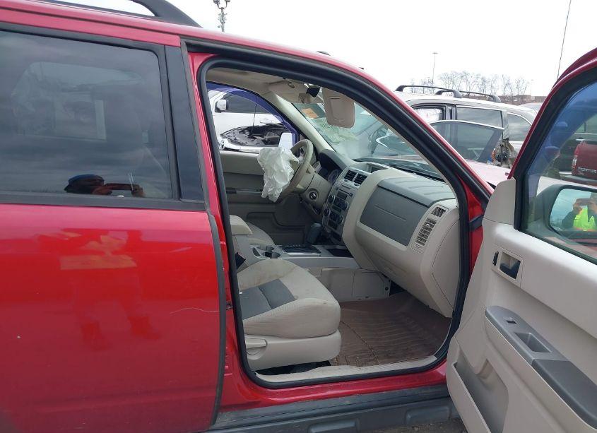 Photo 5 of 2008 Ford Escape XLT (VIN 1FMCU93138KC06600)