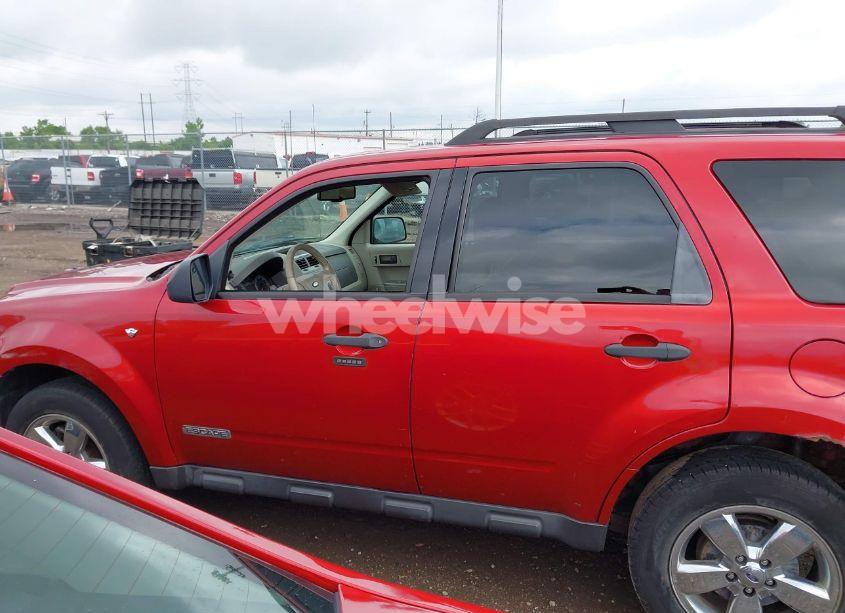 Photo 14 of 2008 Ford Escape XLT (VIN 1FMCU93138KC92071)