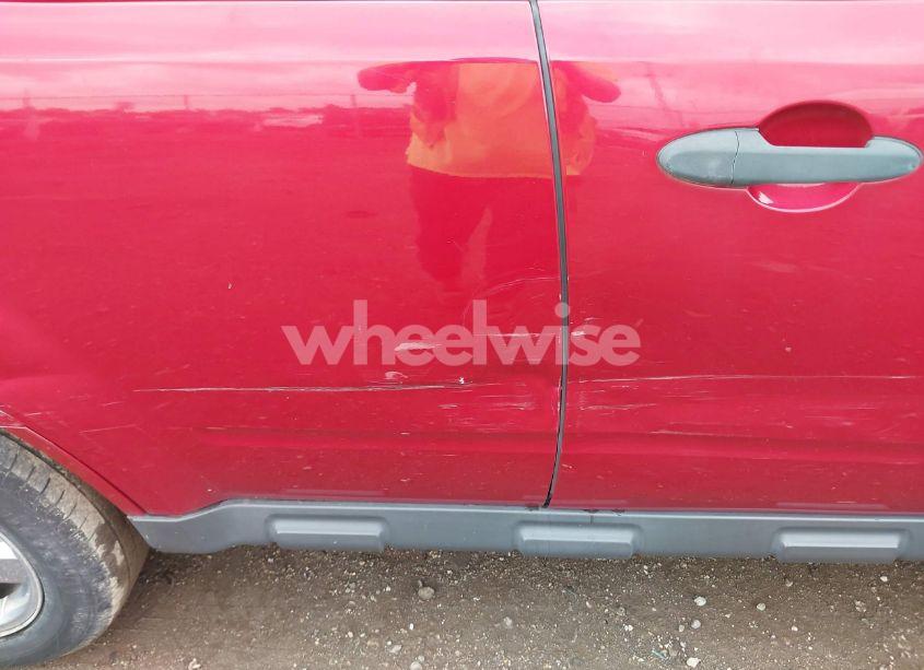 Photo 17 of 2008 Ford Escape XLT (VIN 1FMCU93138KC92071)