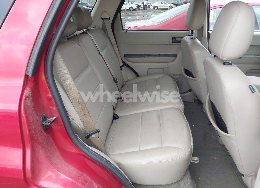 Photo 8 of 2008 Ford Escape XLT (VIN 1FMCU93138KC92071)