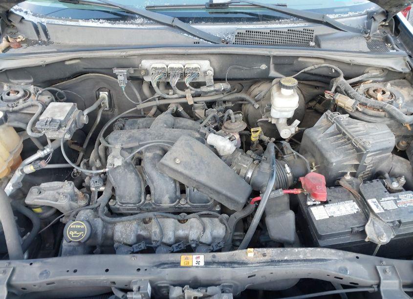 Photo 10 of 2008 Ford Escape XLT (VIN 1FMCU93138KD15235)