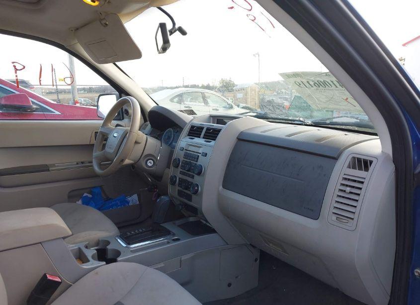 Photo 5 of 2008 Ford Escape XLT (VIN 1FMCU93138KD15235)