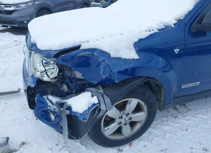 Photo 6 of 2008 Ford Escape XLT (VIN 1FMCU93138KD15235)