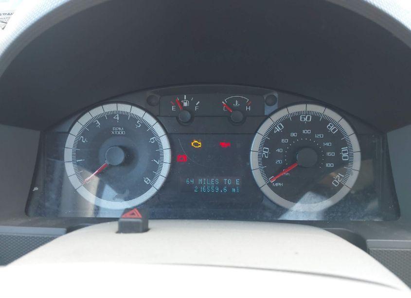 Photo 7 of 2008 Ford Escape XLT (VIN 1FMCU93138KD15235)