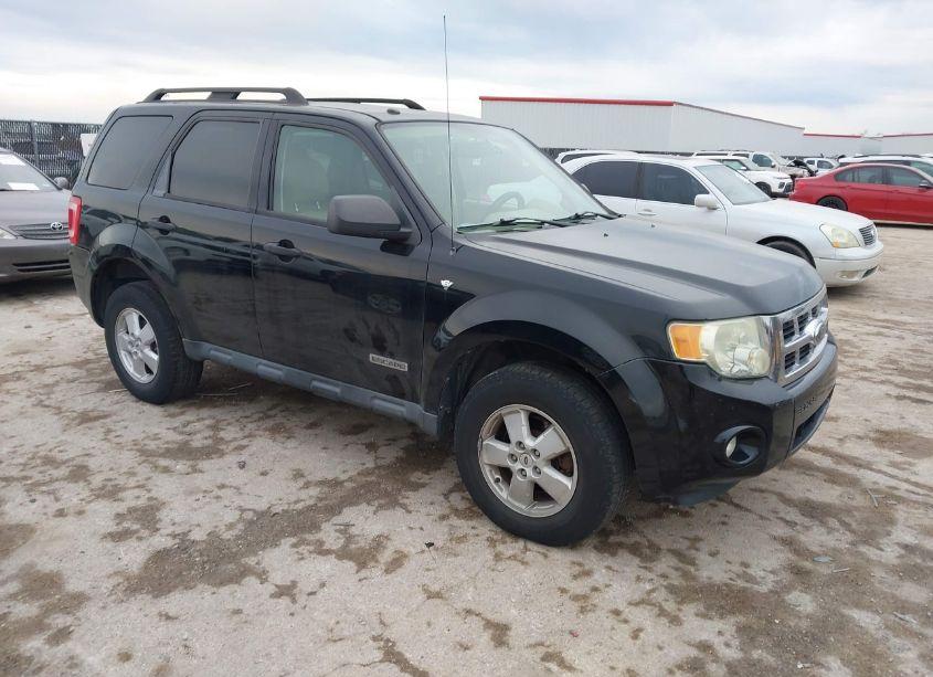 2008 Ford Escape XLT (VIN 1FMCU93138KD65746) main photo