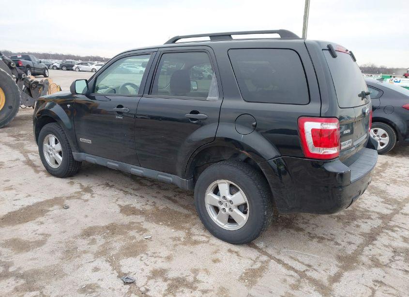 Photo 3 of 2008 Ford Escape XLT (VIN 1FMCU93138KD65746)