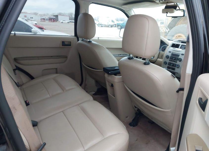 Photo 8 of 2008 Ford Escape XLT (VIN 1FMCU93138KD65746)