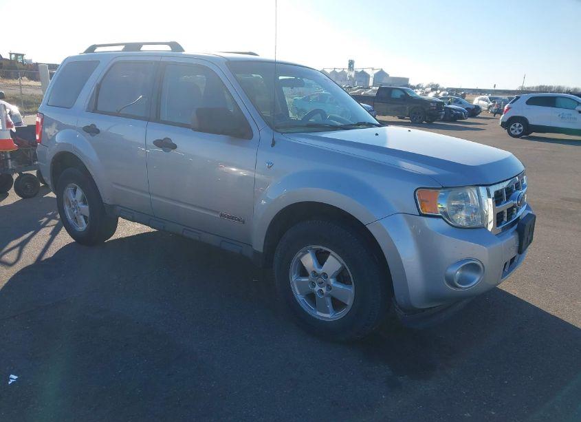 2008 Ford Escape XLT (VIN 1FMCU93138KD78237) main photo