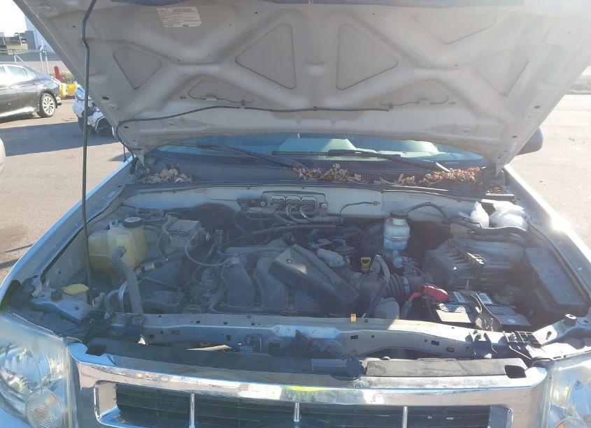 Photo 10 of 2008 Ford Escape XLT (VIN 1FMCU93138KD78237)