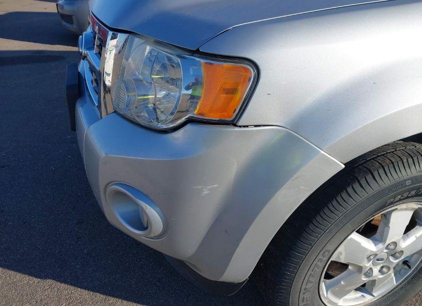Photo 6 of 2008 Ford Escape XLT (VIN 1FMCU93138KD78237)